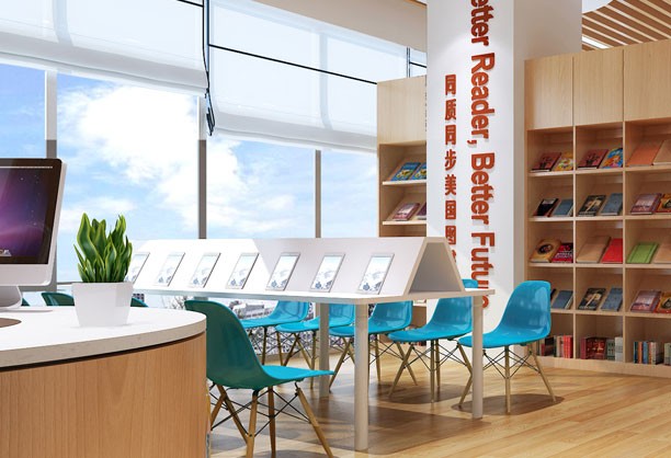 多媒體區(qū)同步視聽